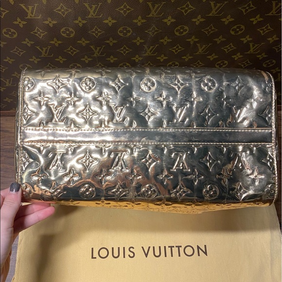 Gold mirror speedy - Picture 8 of 16